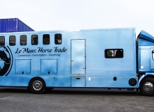 Le Mans Horse