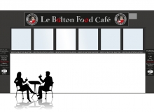 Le Bolton Food Café